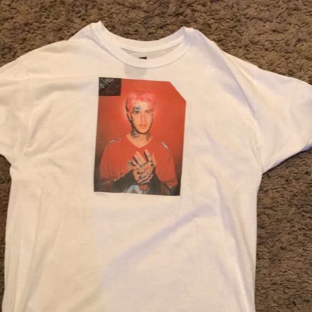 Lil peep tee